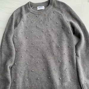 Cozy sweater